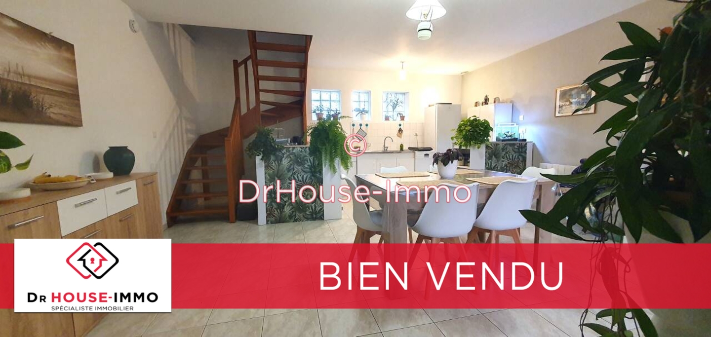 Photo 1 : Vente Maison 4 pièces Saint-Gildas-des-Bois 72 m²