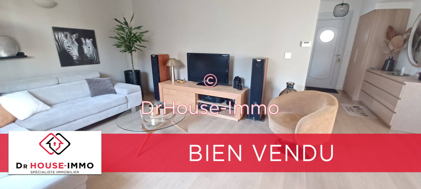 Photo 1 : Vente Maison 4 pièces Frontignan 120 m²