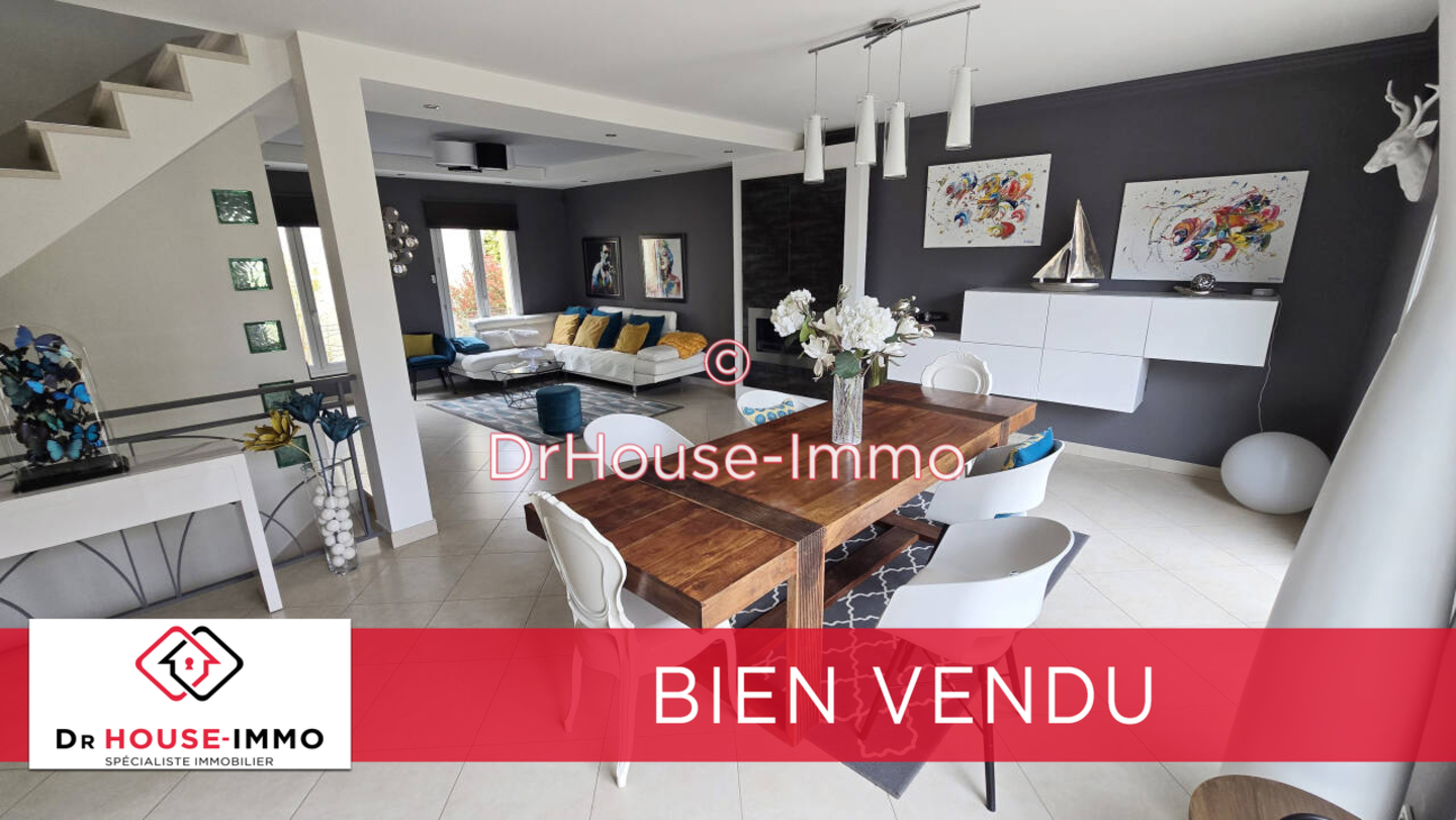 Photo 3 : Vente Maison 6 pièces Joinville-le-Pont 154 m²
