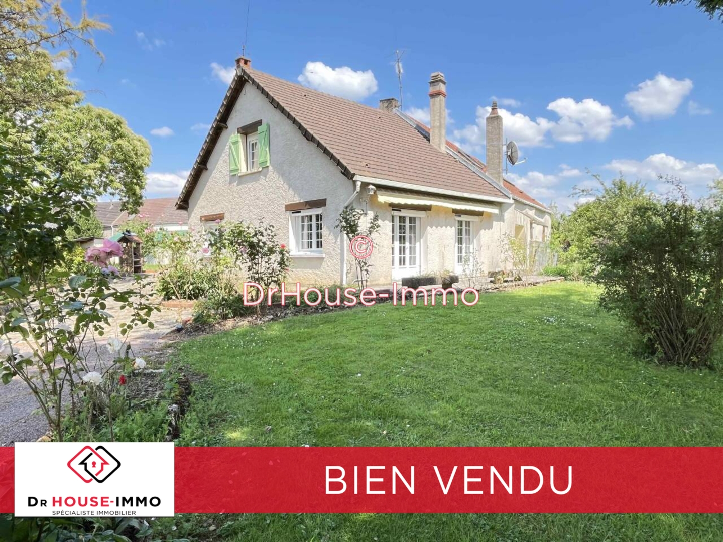 Photo 2 : Vente Maison 5 pièces Pierre-Perthuis 152 m²