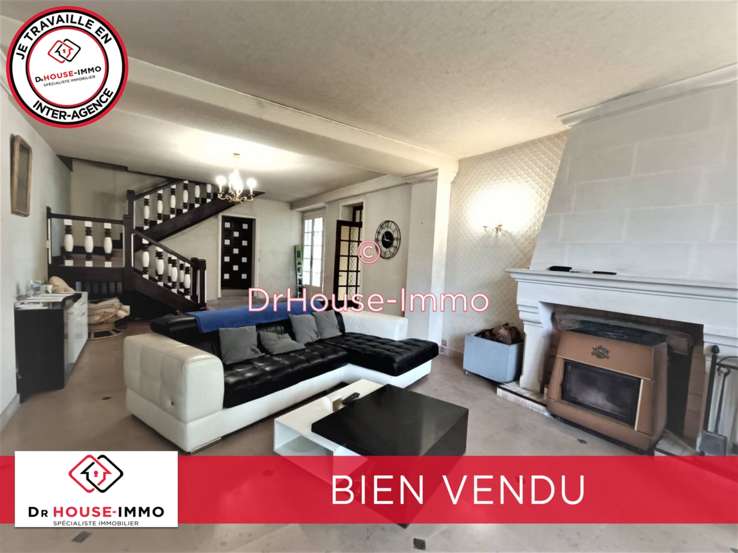 Photo 3 : Vente Maison 10 pièces Saint-Lin 415 m²