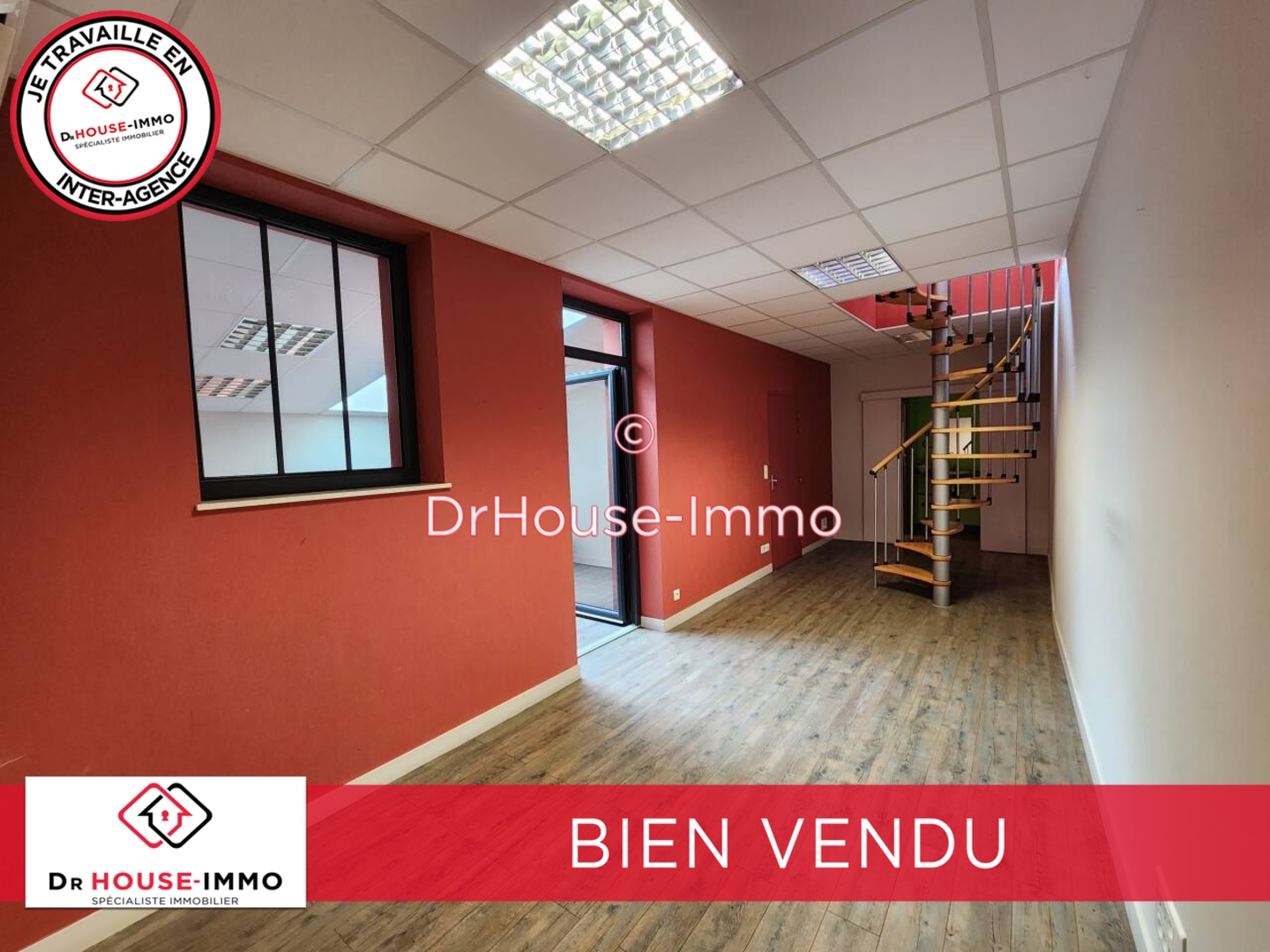 Photo 1 : Vente Maison 4 pièces Saint-Maixent-l'École 142 m²