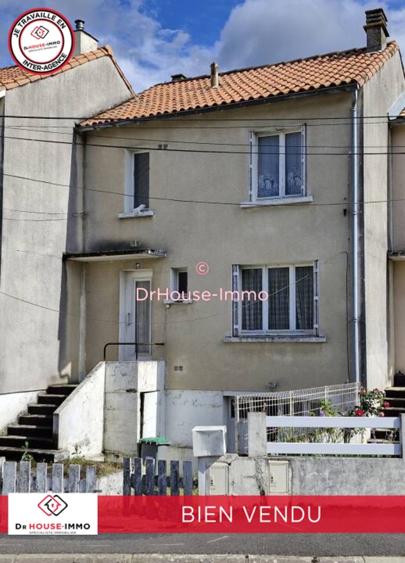 Photo 1 : Vente Maison 4 pièces Niort 68 m²