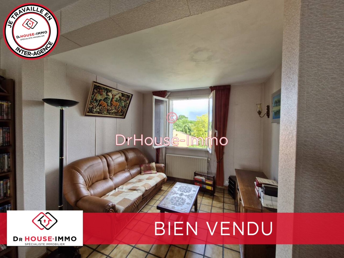 Photo 2 : Vente Maison 4 pièces Niort 68 m²
