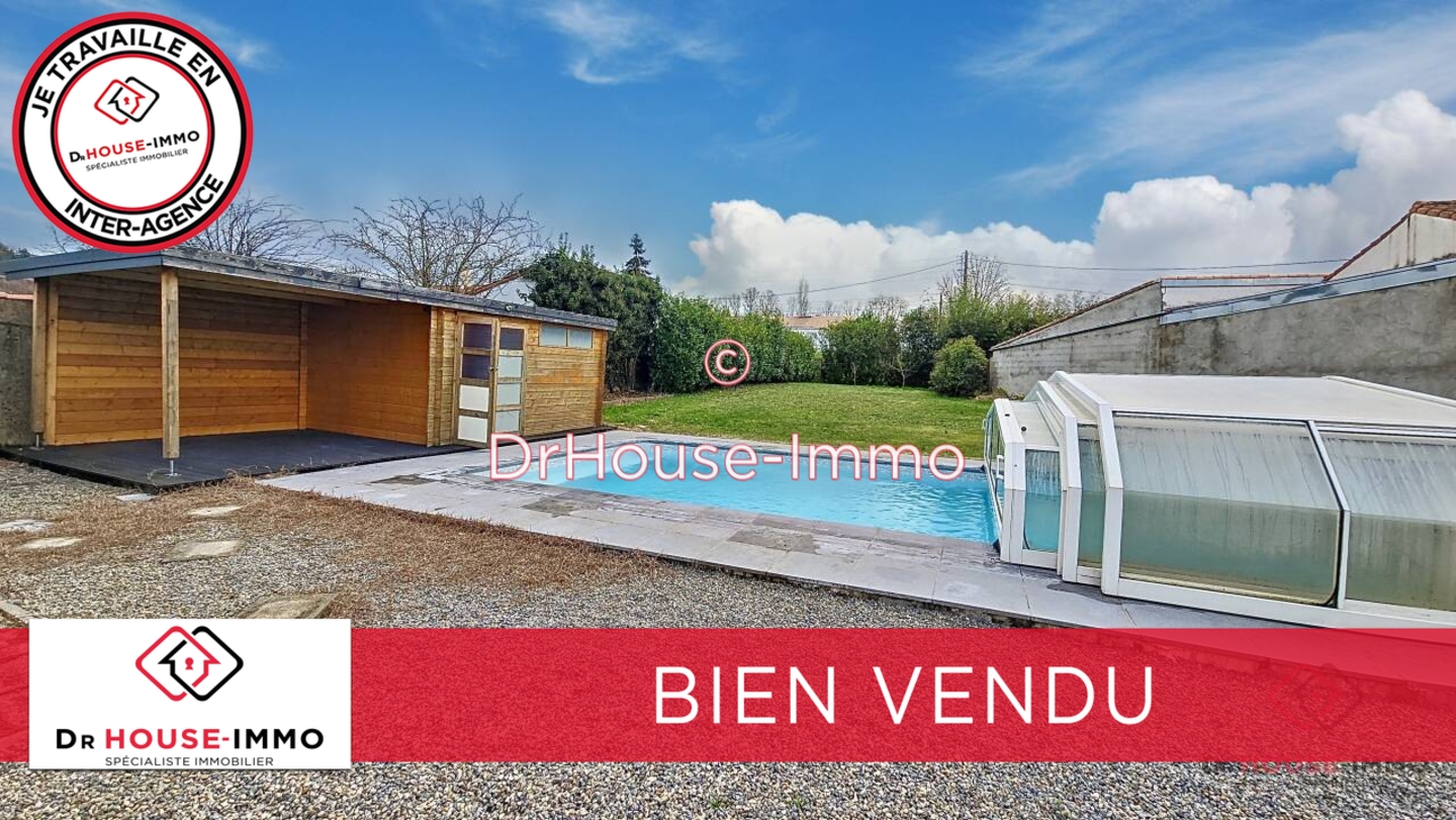 Photo 3 : Vente Maison 6 pièces Saint-Maixent-l'École 161 m²