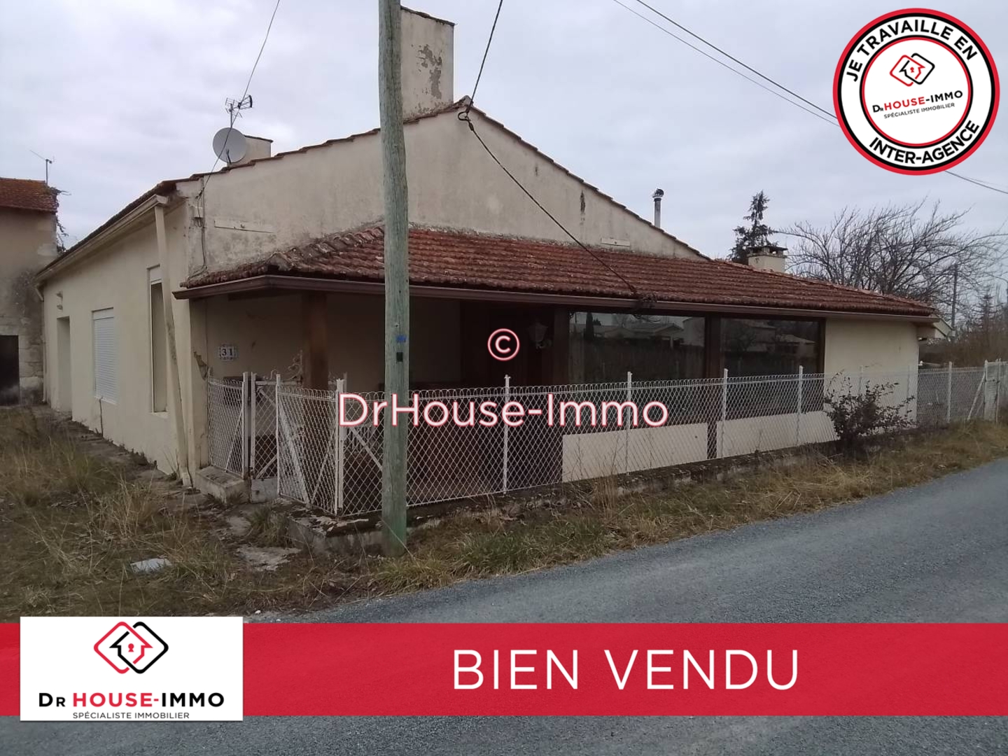 Photo 2 : Vente Maison 5 pièces Gaillan-en-Médoc 100 m²