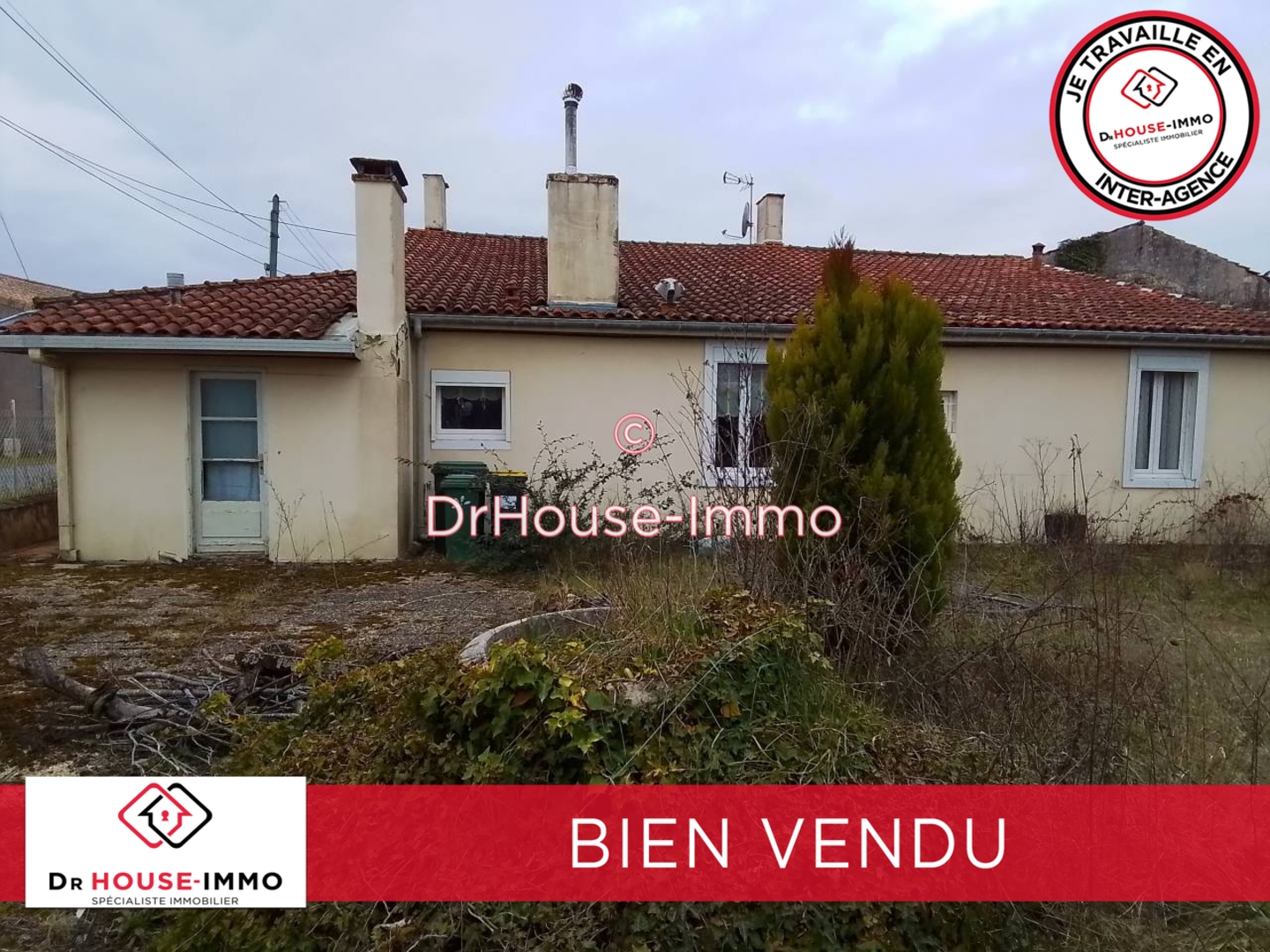 Photo 3 : Vente Maison 5 pièces Gaillan-en-Médoc 100 m²
