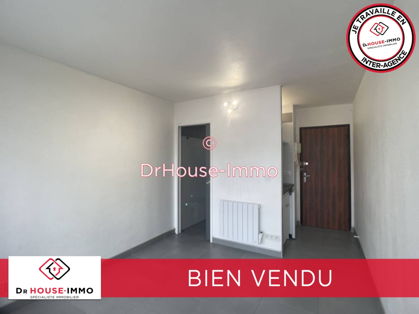 Photo 1 : Vente Appartement 1 pièce Talence 15 m²