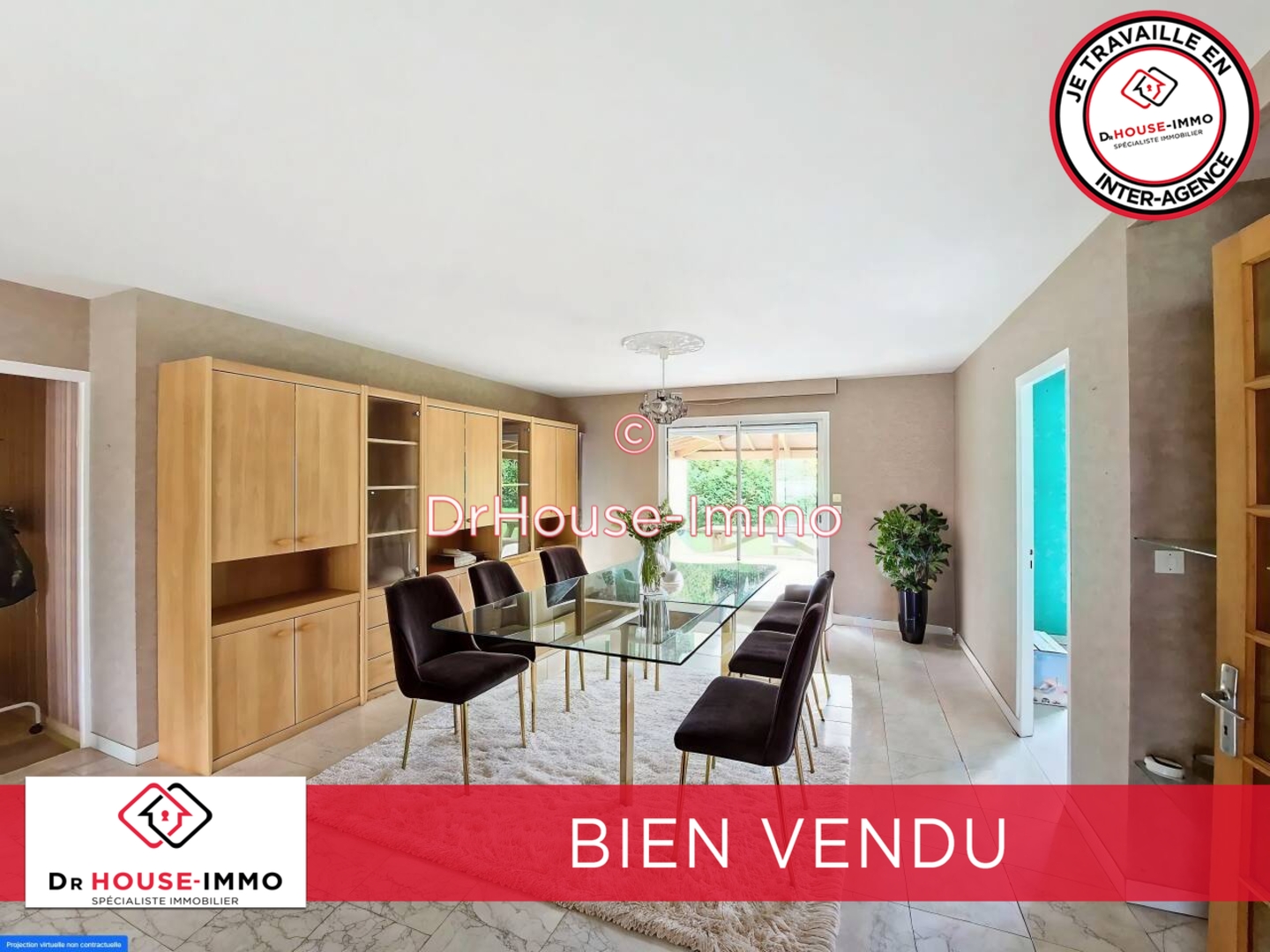 Photo 1 : Vente Maison 5 pièces Chauray 155 m²