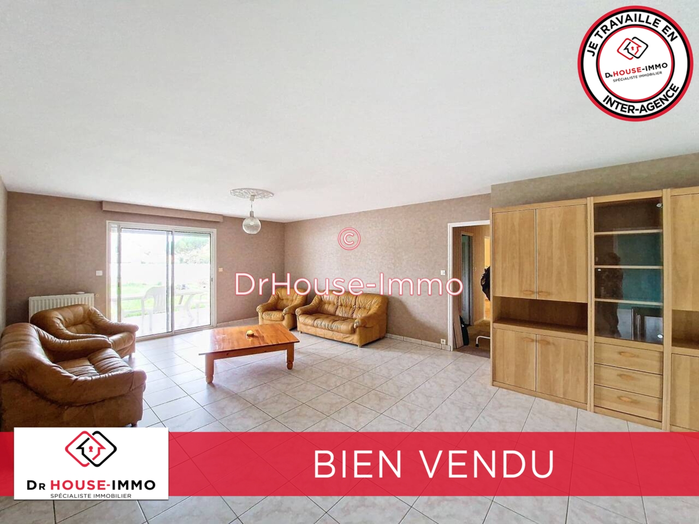 Photo 3 : Vente Maison 5 pièces Chauray 155 m²