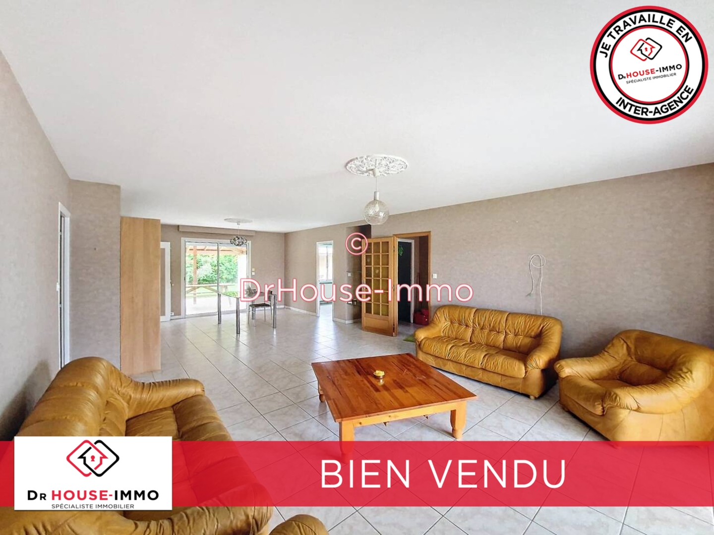 Photo 2 : Vente Maison 5 pièces Chauray 155 m²