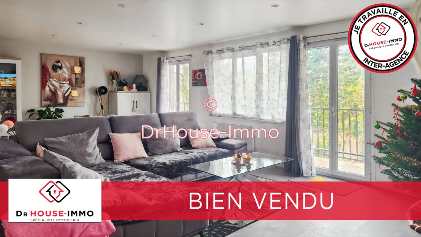 Photo 1 : Vente Appartement 4 pièces Arpajon 85 m²