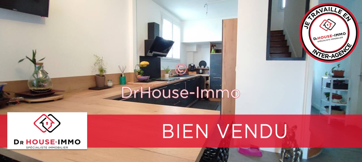 Photo 2 : Vente Maison 5 pièces Châtellerault 110 m²