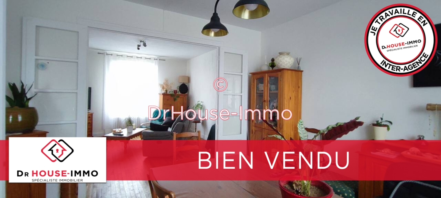 Photo 3 : Vente Maison 5 pièces Châtellerault 110 m²