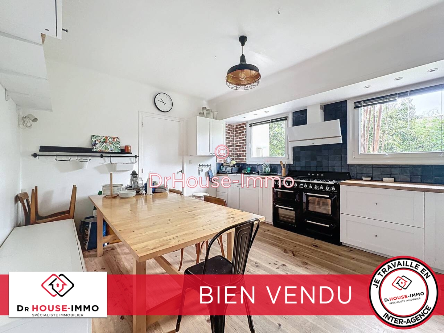 Photo 1 : Vente Maison 5 pièces Saint-Martin-de-Hinx 145 m²