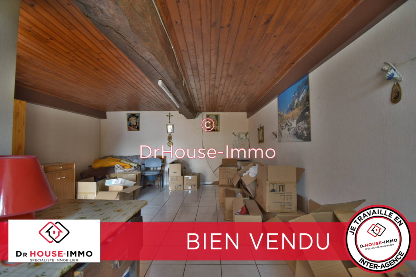 Photo 2 : Vente Maison 3 pièces Mohon 105 m²