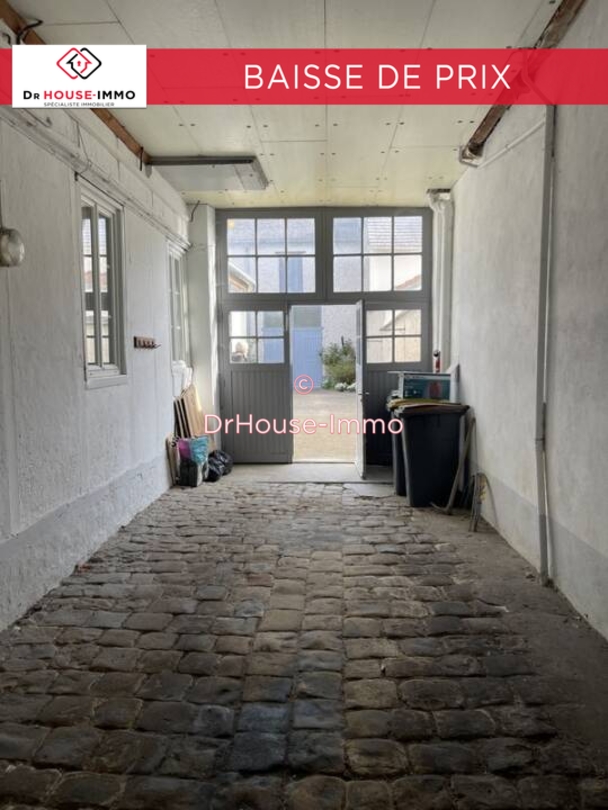 Photo 1 : Vente Maison 5 pièces Écuelles 120 m²