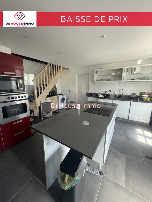 Photo 1 : Vente Maison 4 pièces Ambrault 90 m²