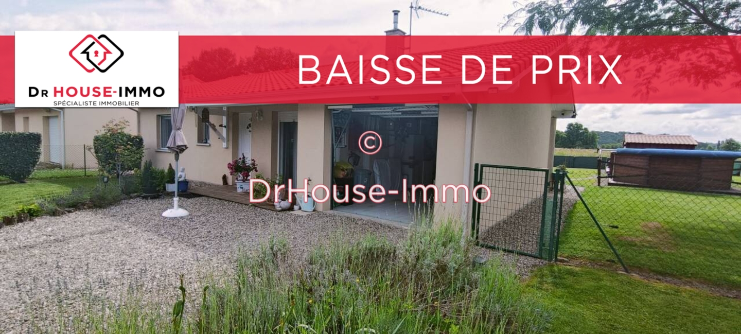 Photo 2 : Vente Maison 3 pièces Toujouse 69 m²