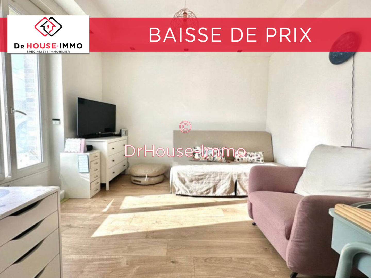Photo 2 : Vente Maison 4 pièces Saint-Pierre-lès-Nemours 125 m²