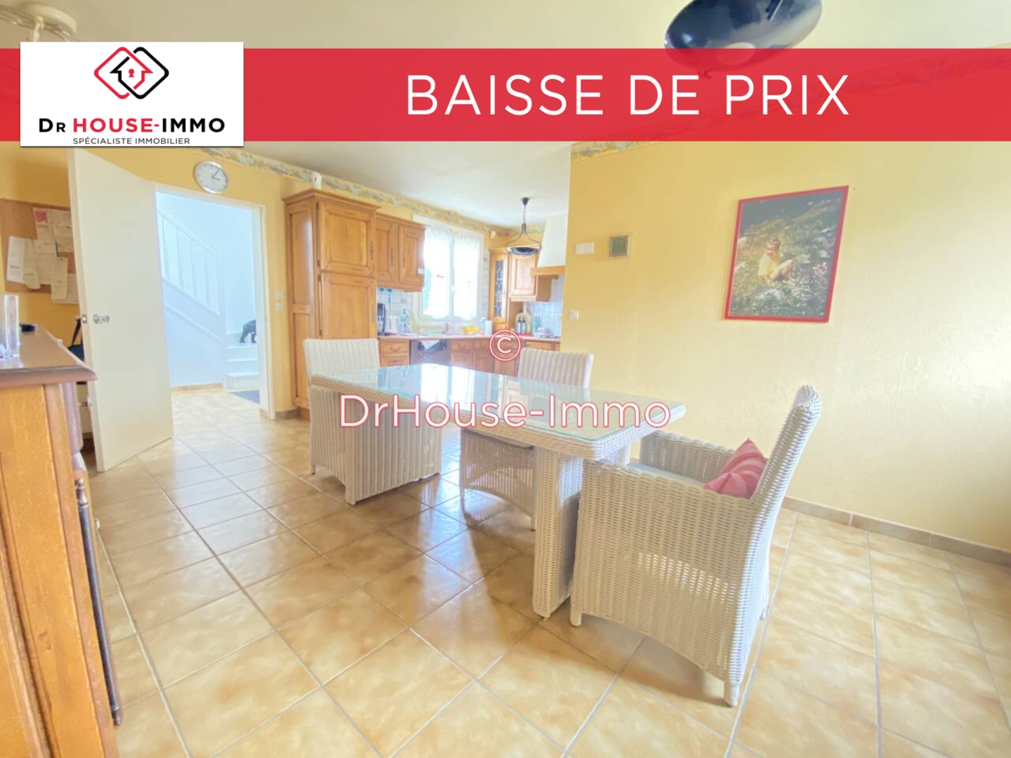 Photo 2 : Vente Maison 8 pièces Saint-Avertin 226 m²