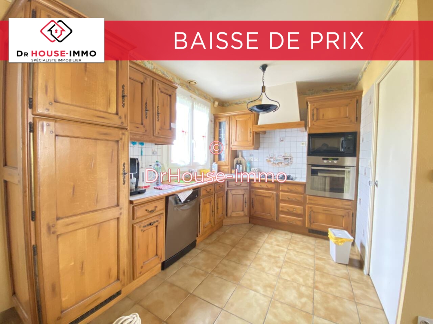 Photo 3 : Vente Maison 8 pièces Saint-Avertin 226 m²