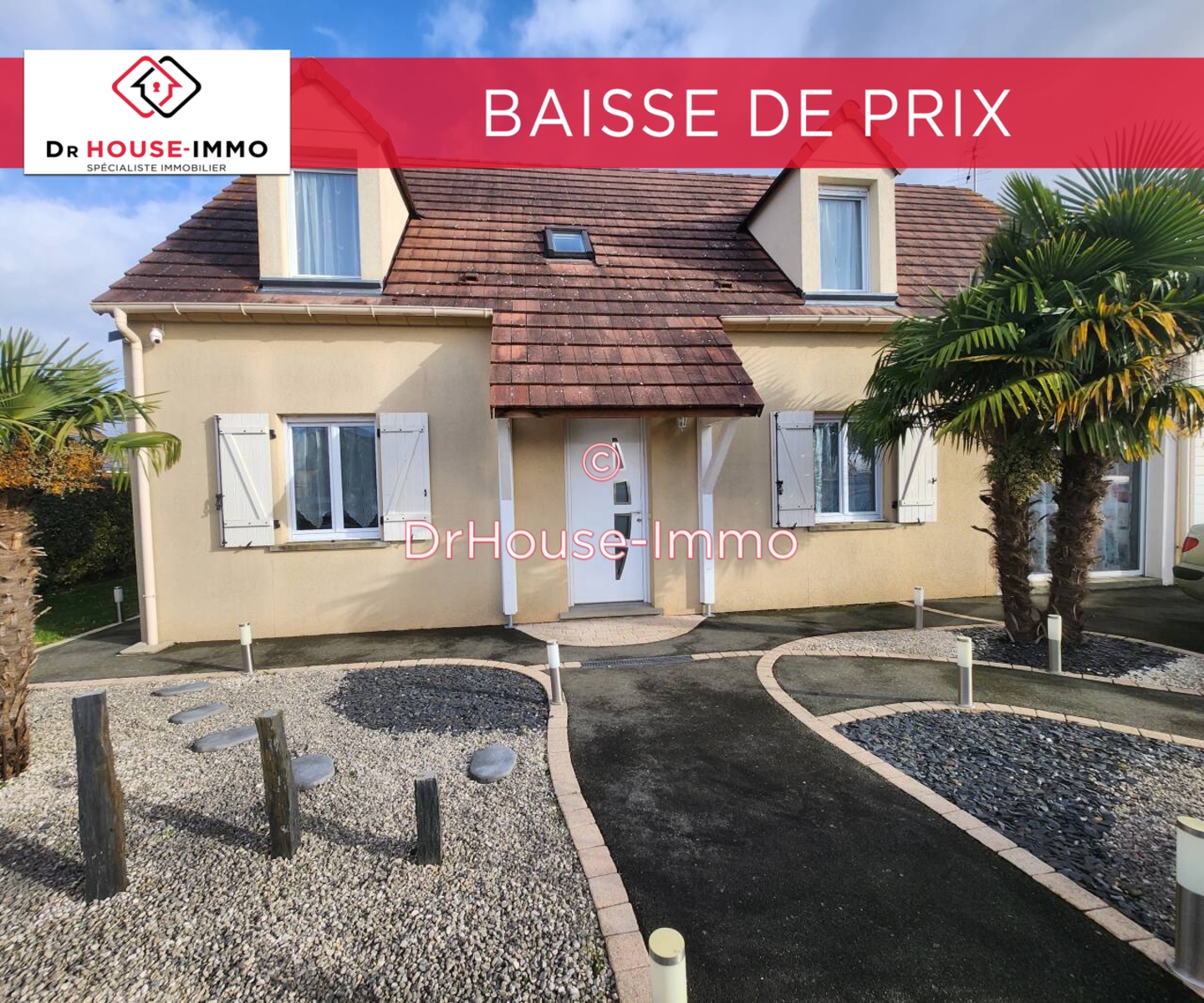 Photo 2 : Vente Maison 5 pièces Ballon 125 m²