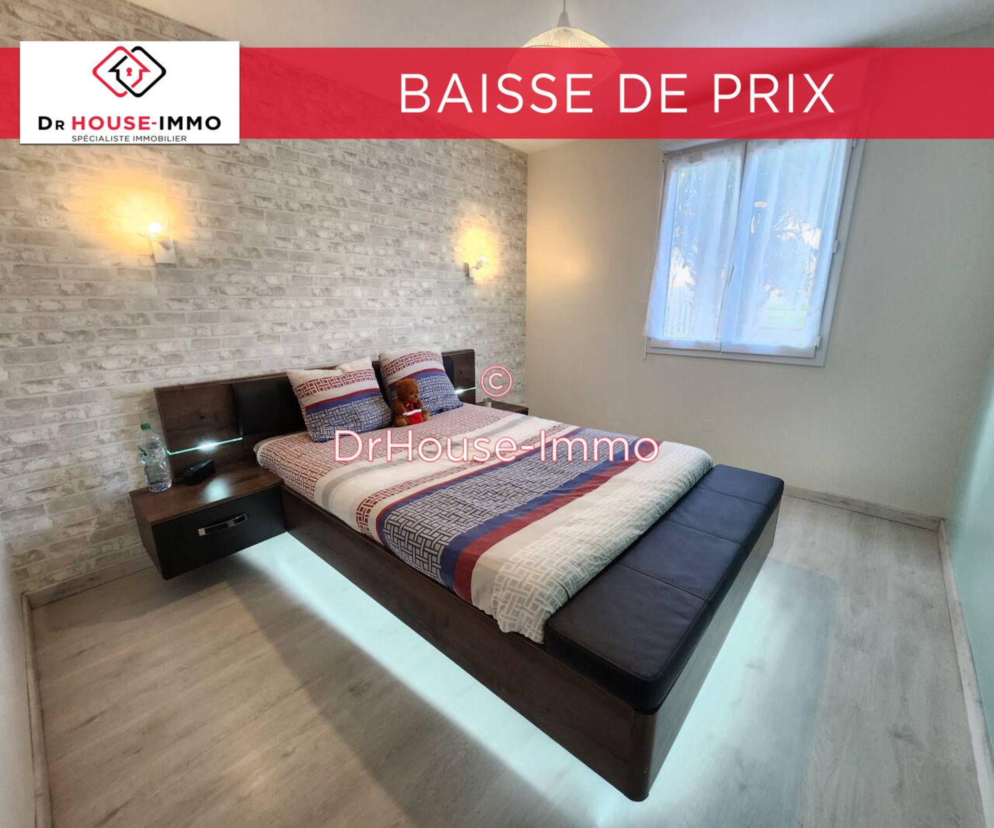 Photo 1 : Vente Maison 5 pièces Ballon 125 m²