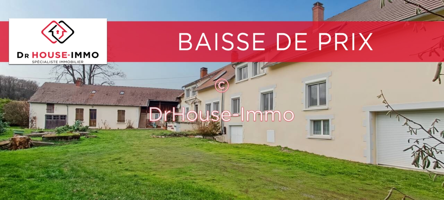 Photo 1 : Vente Maison 12 pièces Lalizolle 360 m²