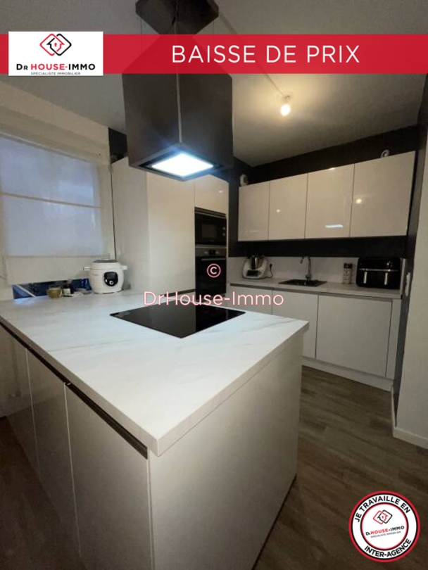 Photo 2 : Vente Appartement 3 pièces Villepinte 62 m²