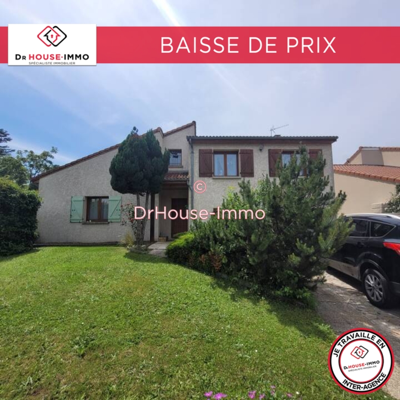 Photo 1 : Vente Maison 7 pièces Beaumont 152 m²