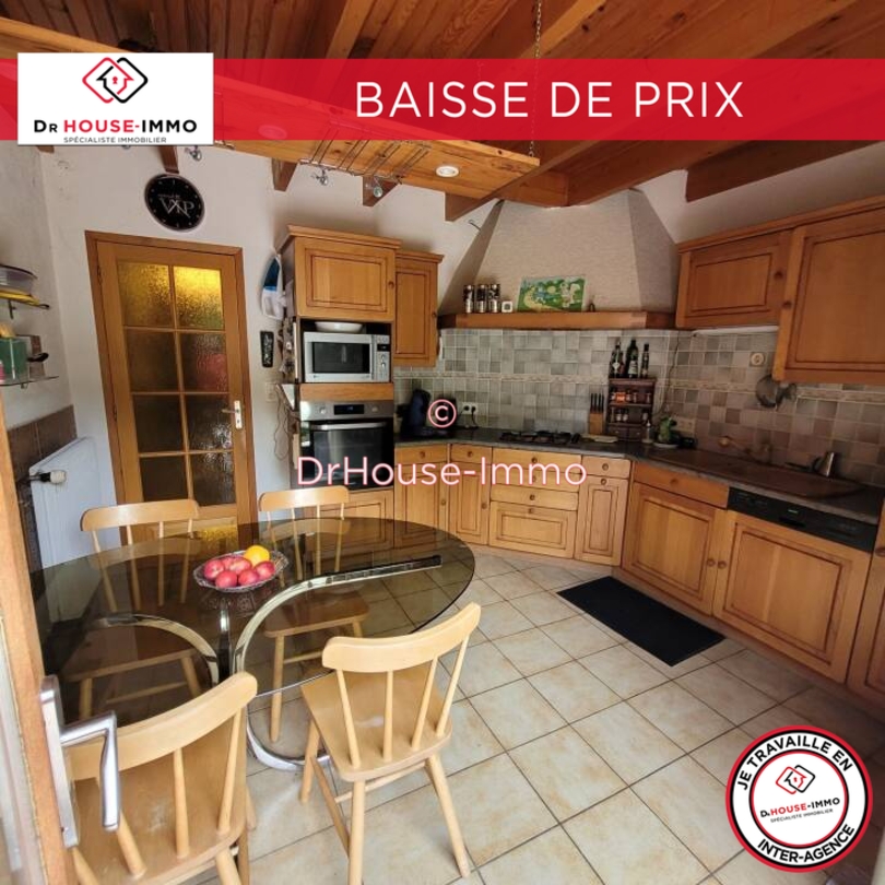 Photo 1 : Vente Maison 7 pièces Beaumont 152 m²