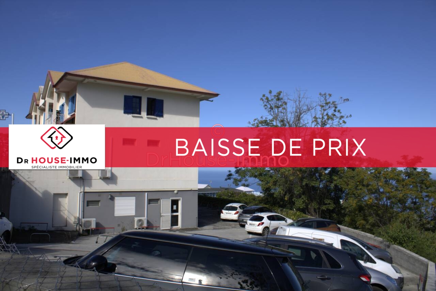 Photo 3 : Vente Bureau 4 pièces Avirons 91 m²