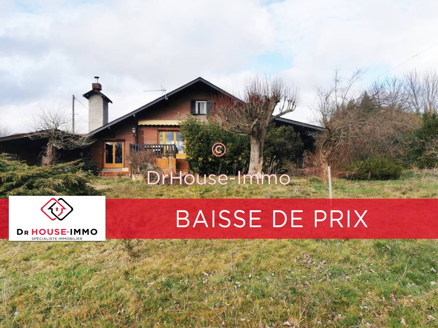 Photo 1 : Vente Maison 6 pièces Saint-Gaudens 110 m²