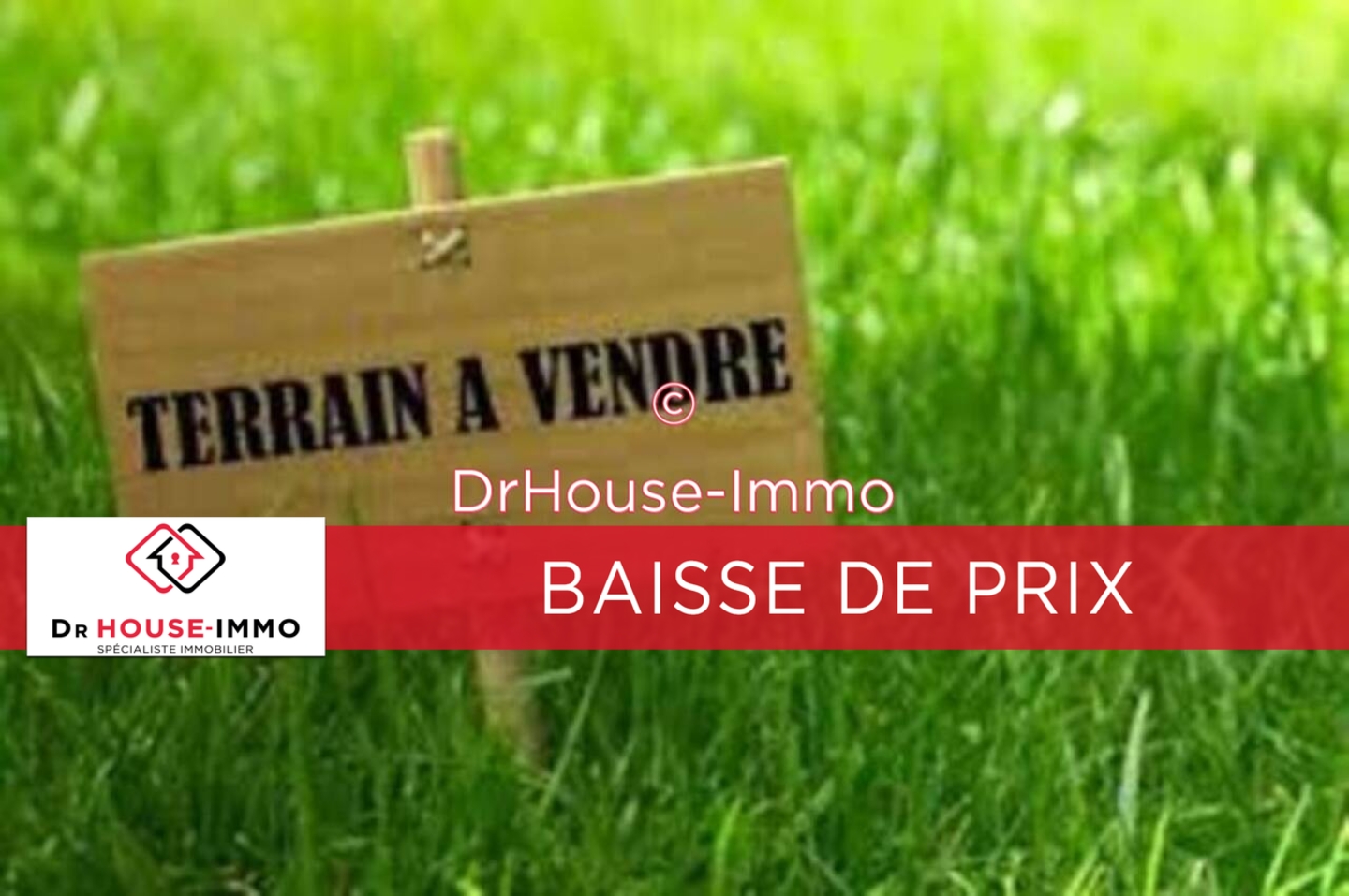 Photo 1 : Vente Terrain Charny 2403 m²