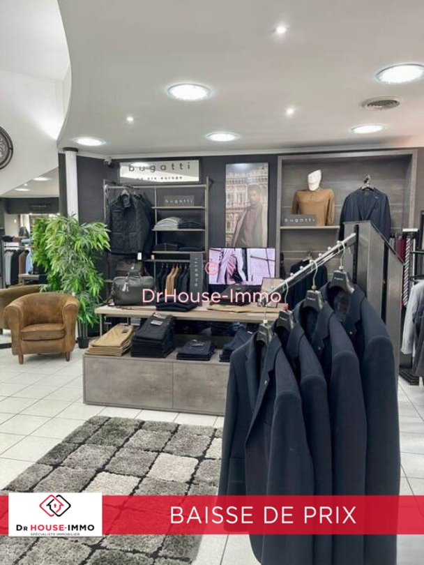 Photo 1 : Vente Commerce 2 pièces Vittel 125 m²