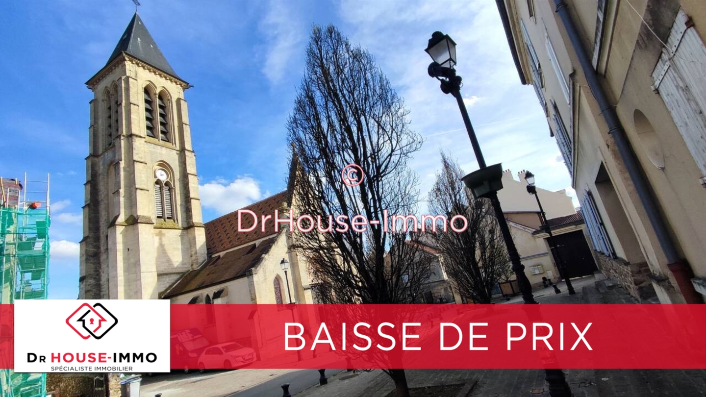 Photo 1 : Vente Maison 2 pièces Cormeilles-en-Parisis 33 m²