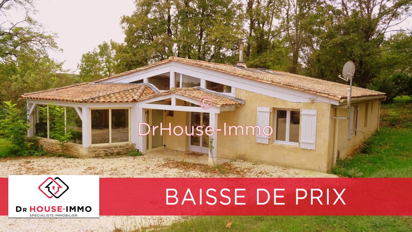 Photo 1 : Vente Maison 8 pièces Bergerac 150 m²