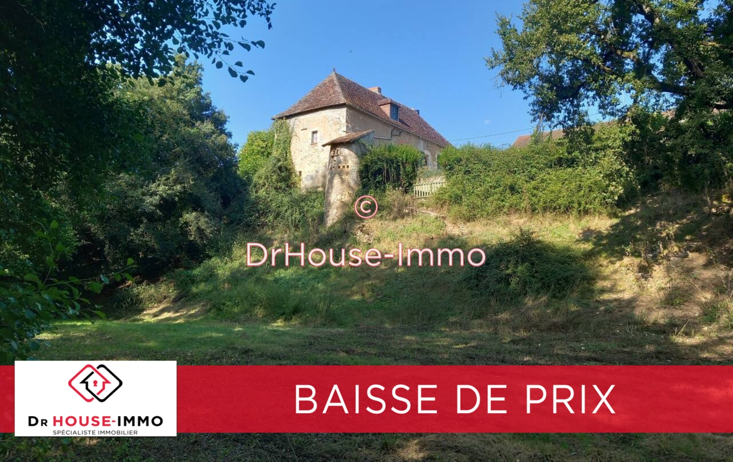 Photo 3 : Vente Maison 3 pièces Bélâbre 82 m²