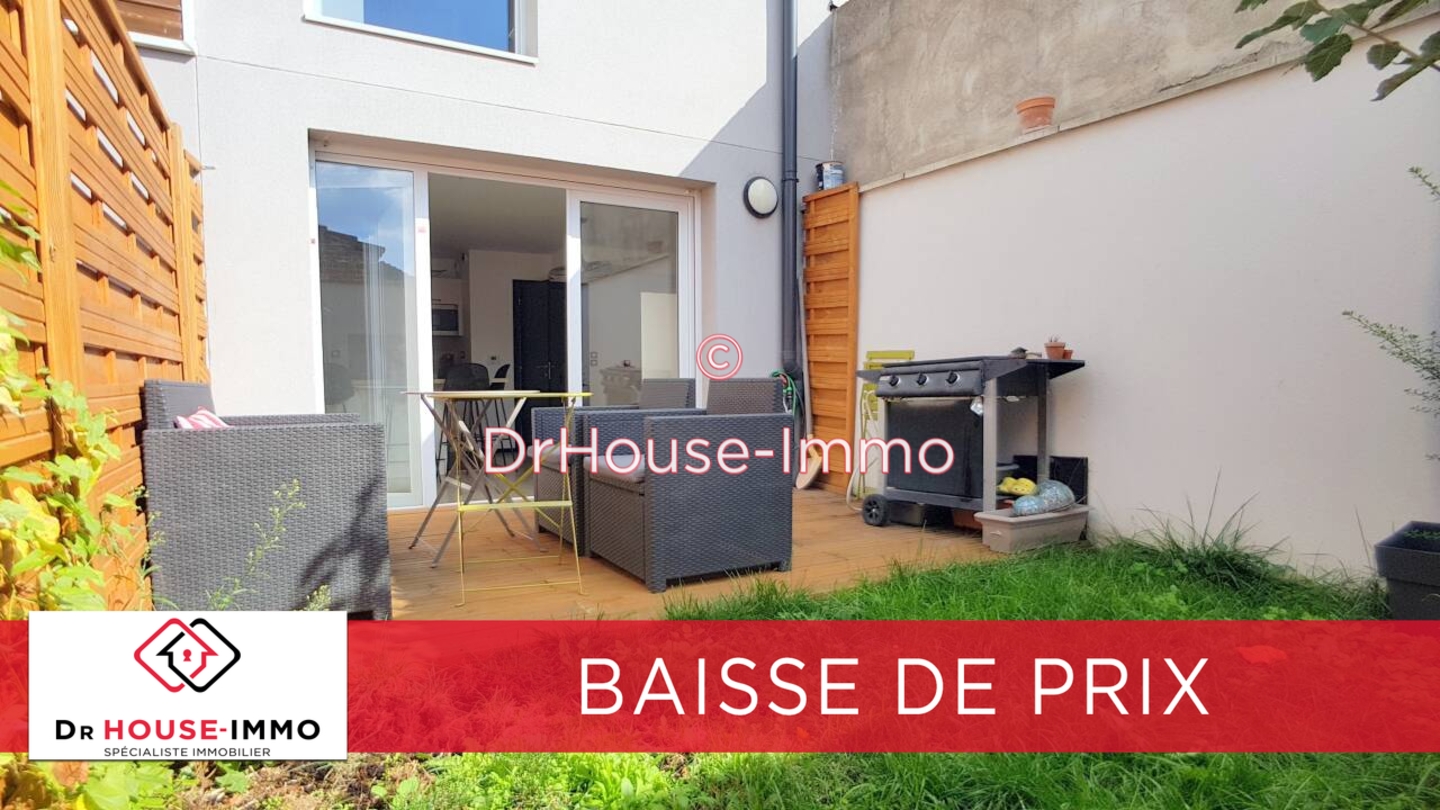 Photo 1 : Vente Maison 4 pièces Romainville 77 m²