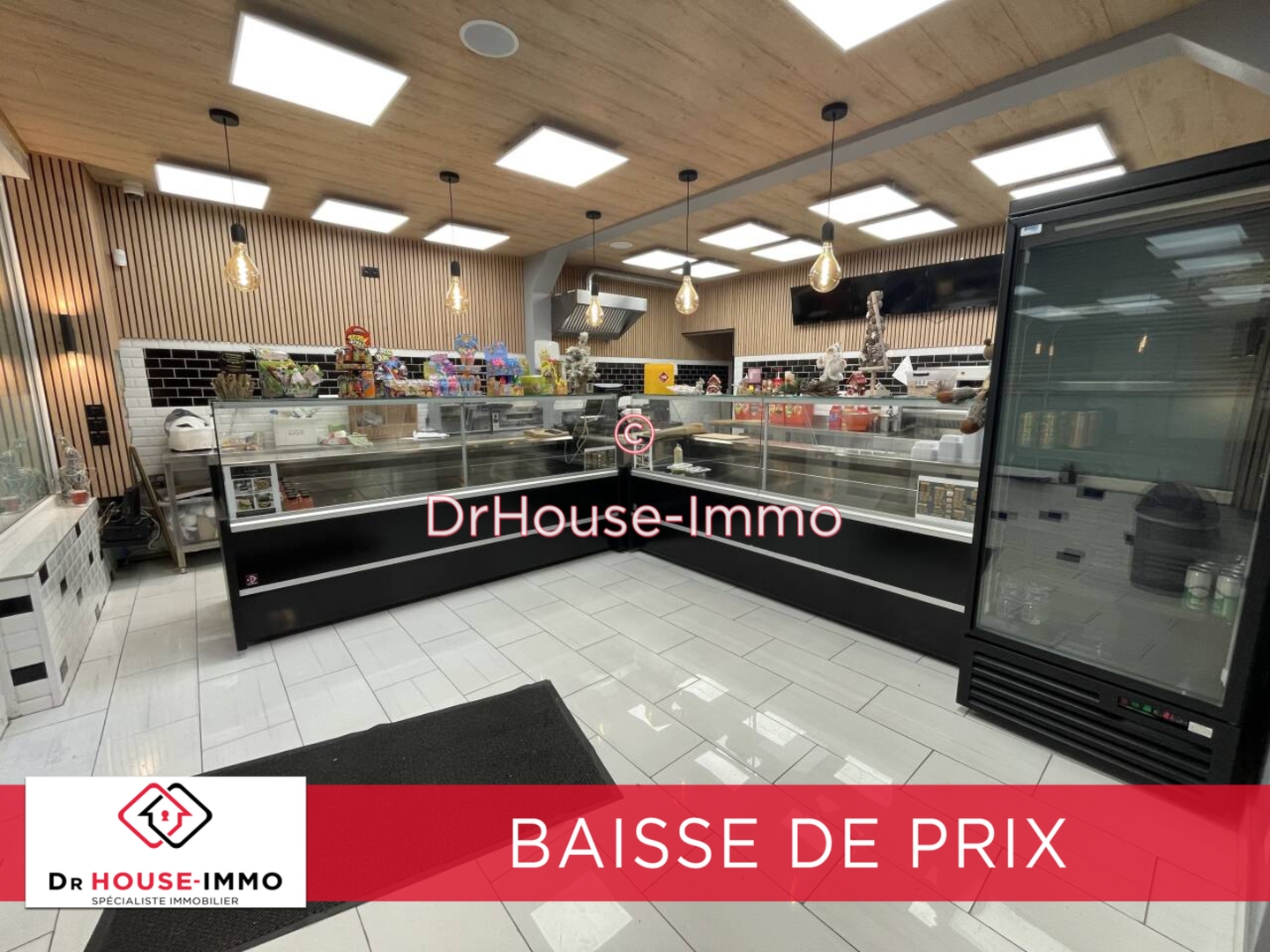 Photo 1 : Vente Immeuble 8 pièces Quiévrechain 150 m²