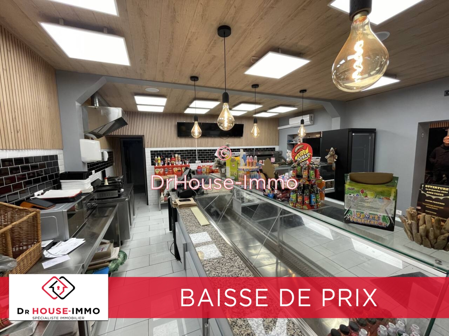 Photo 2 : Vente Immeuble 8 pièces Quiévrechain 150 m²