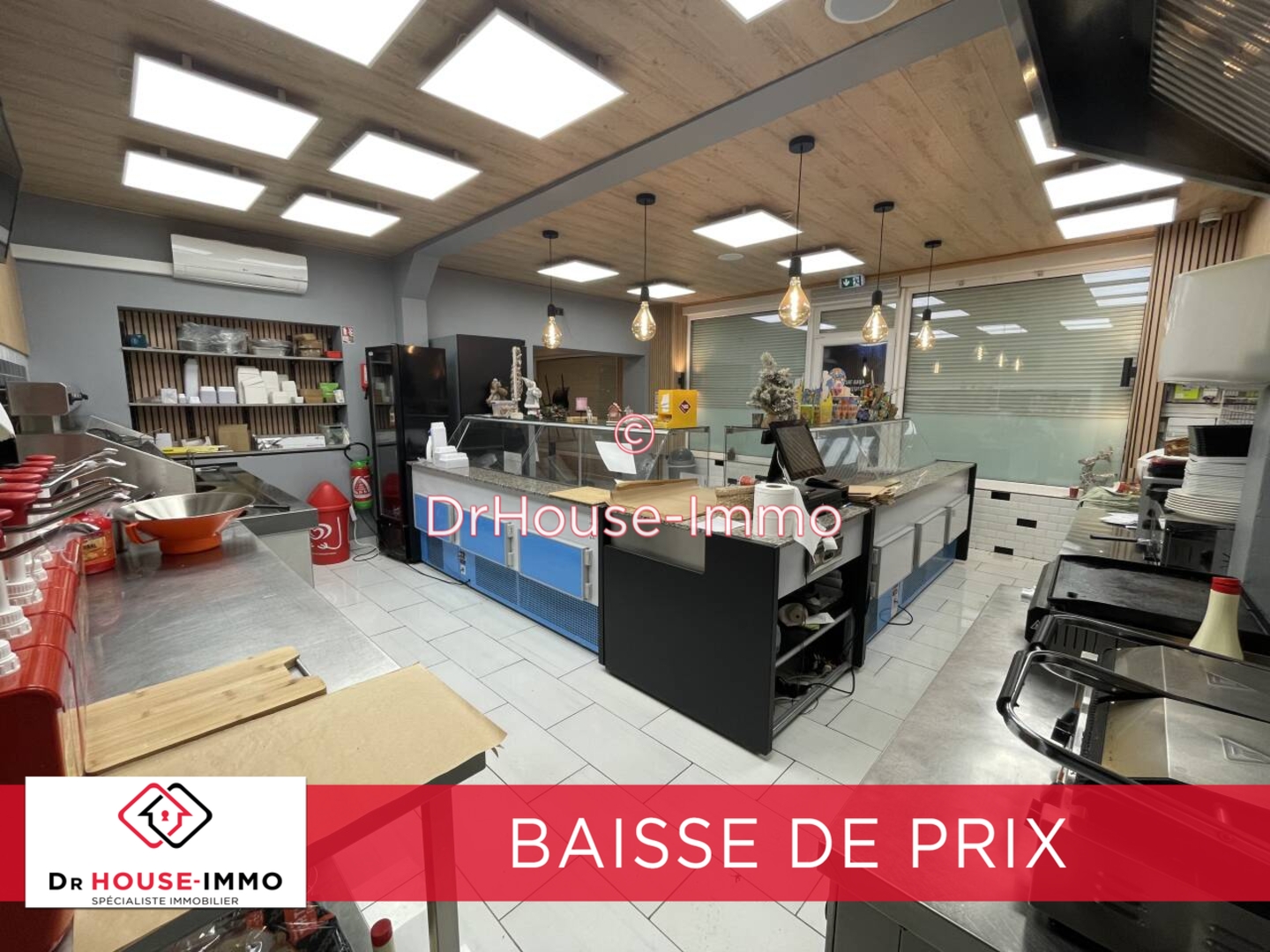 Photo 3 : Vente Immeuble 8 pièces Quiévrechain 150 m²