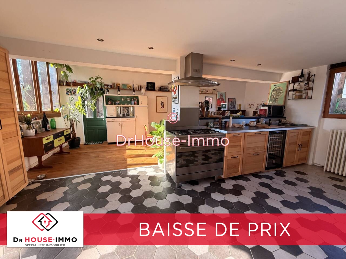 Photo 1 : Vente Maison 9 pièces Troyes 214 m²
