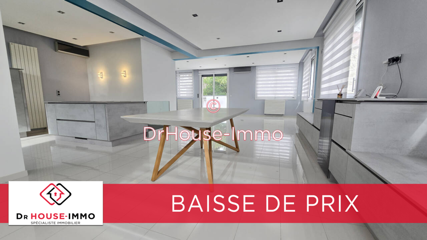 Photo 2 : Vente Maison 5 pièces Saint-Maur-des-Fossés 138 m²