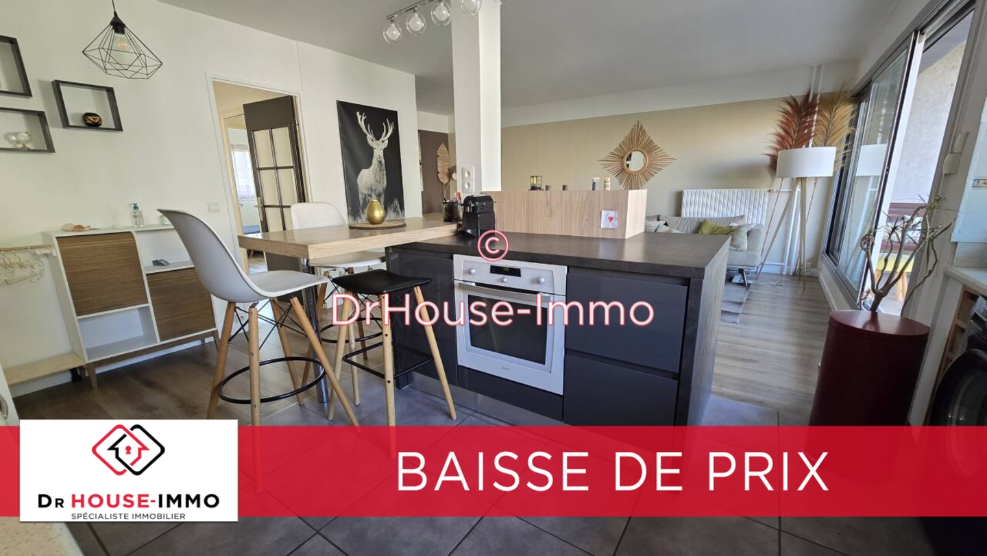 Photo 1 : Vente Appartement 3 pièces Créteil 72 m²