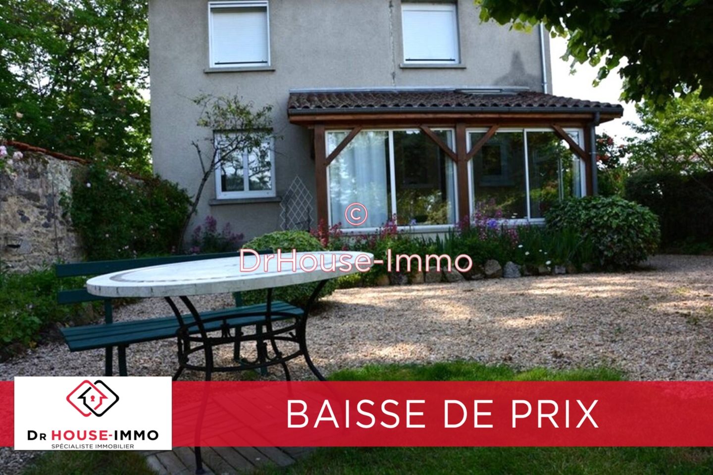 Photo 3 : Vente Maison 7 pièces Saint-Junien 191 m²