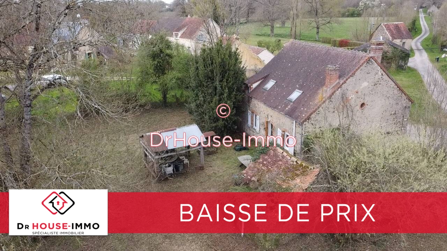 Photo 1 : Vente Maison 2 pièces Parnac 56 m²