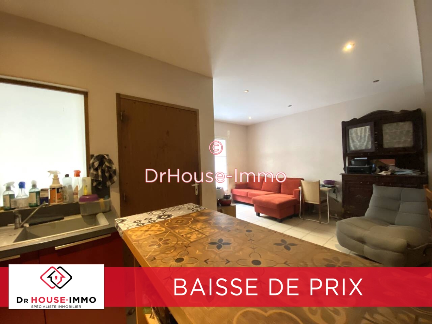 Photo 1 : Vente Appartement 4 pièces Aigues-Mortes 67 m²