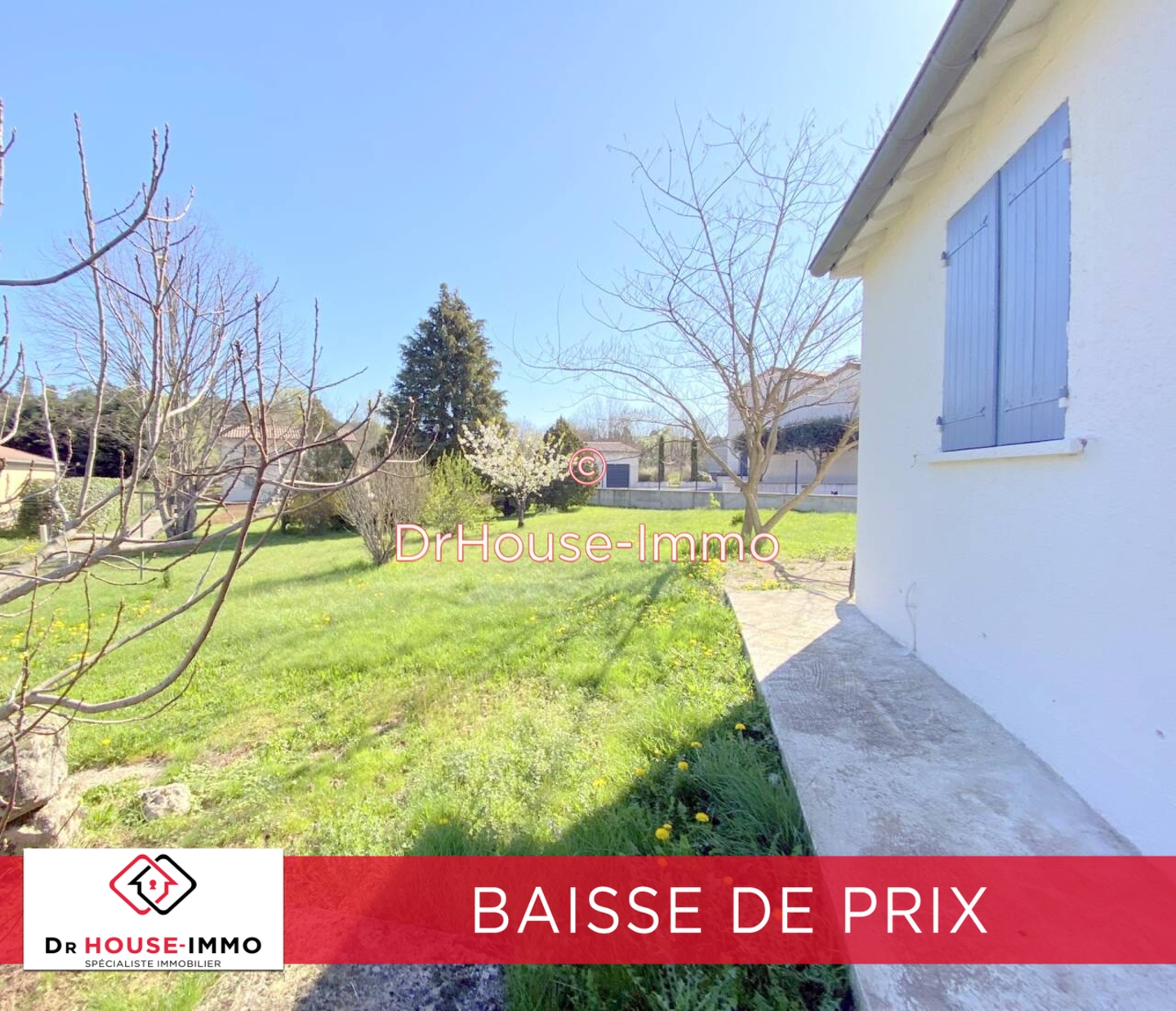 Photo 2 : Vente Maison 4 pièces Jaujac 90 m²
